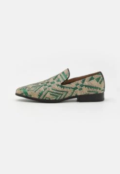 Steve Madden PARIGI - Slipper - Green