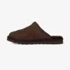 SKECHERS 66094 - Hausschuh - Choc Chocolate