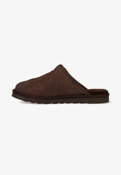 SKECHERS 66094 - Hausschuh - Choc Chocolate