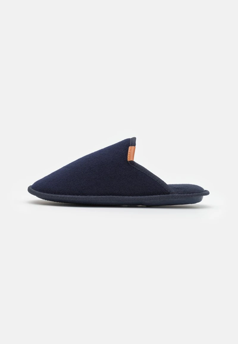 Pier One Hausschuh - Dark Blue