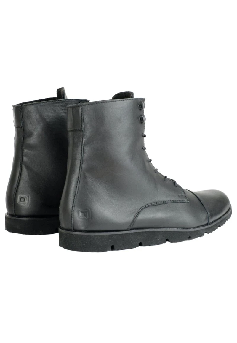 ’90 LIGHTWEIGHT - Schnürstiefelette - Schwarz – Bild 4