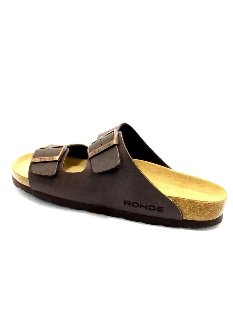 Rohde Hausschuh - Braun – Bild 2