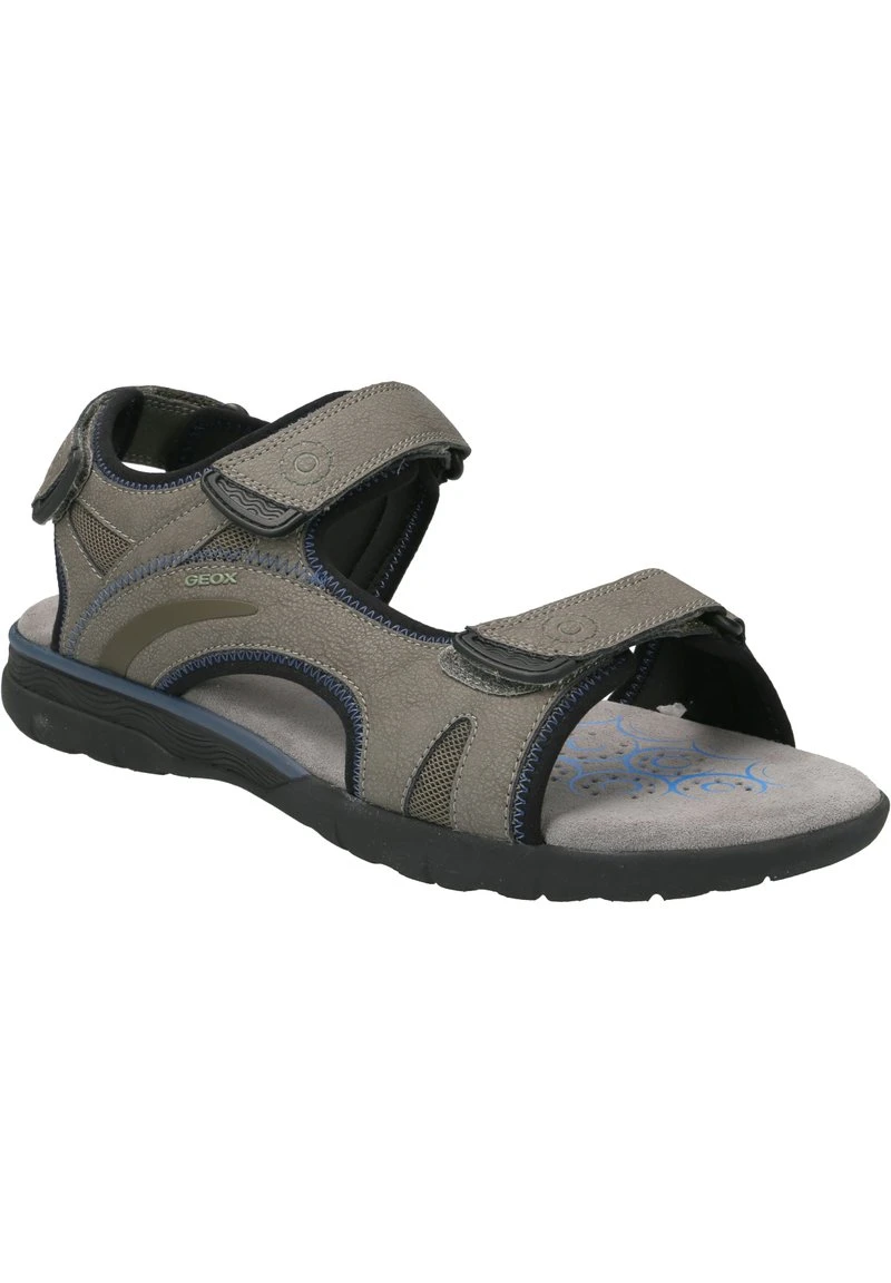 Geox SPHERICA - Trekkingsandale - Grün – Bild 2