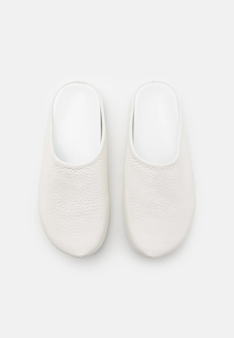 Marni FUSSBETT SABOT - Clogs - White – Bild 4