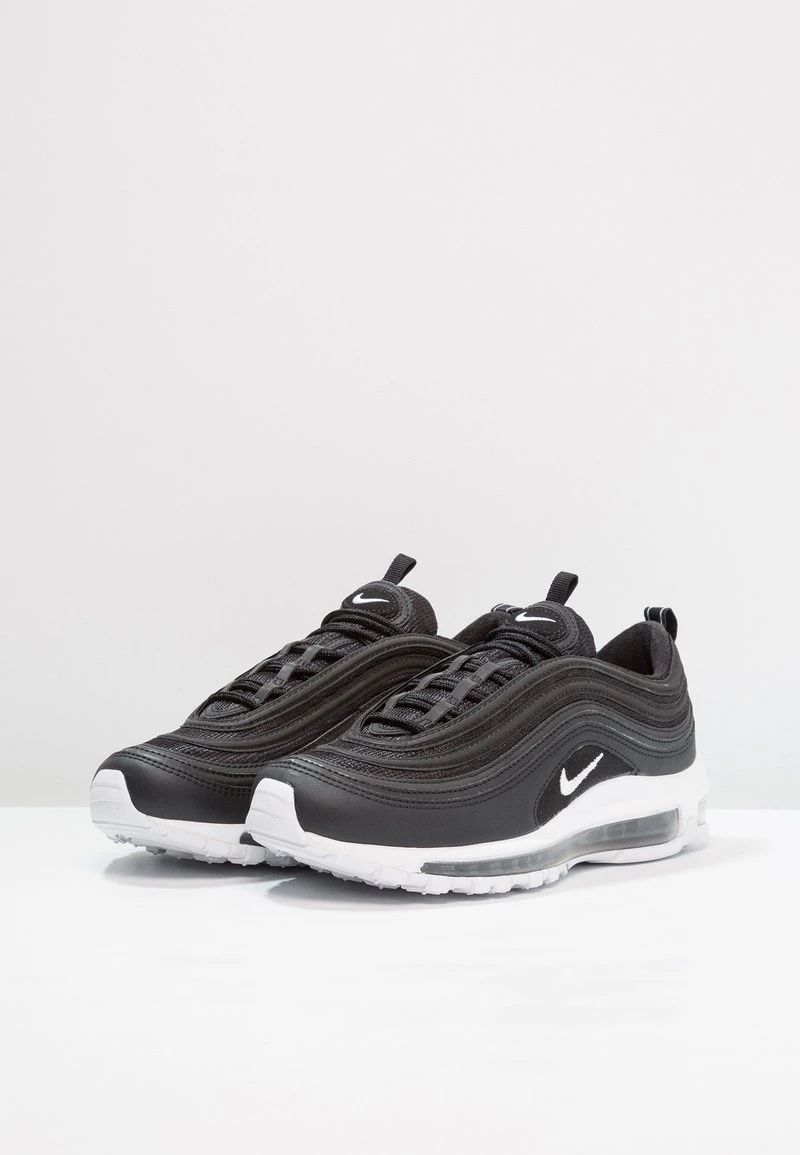 Nike Sportswear AIR MAX 97 - Sneaker Low - Black/white – Bild 4