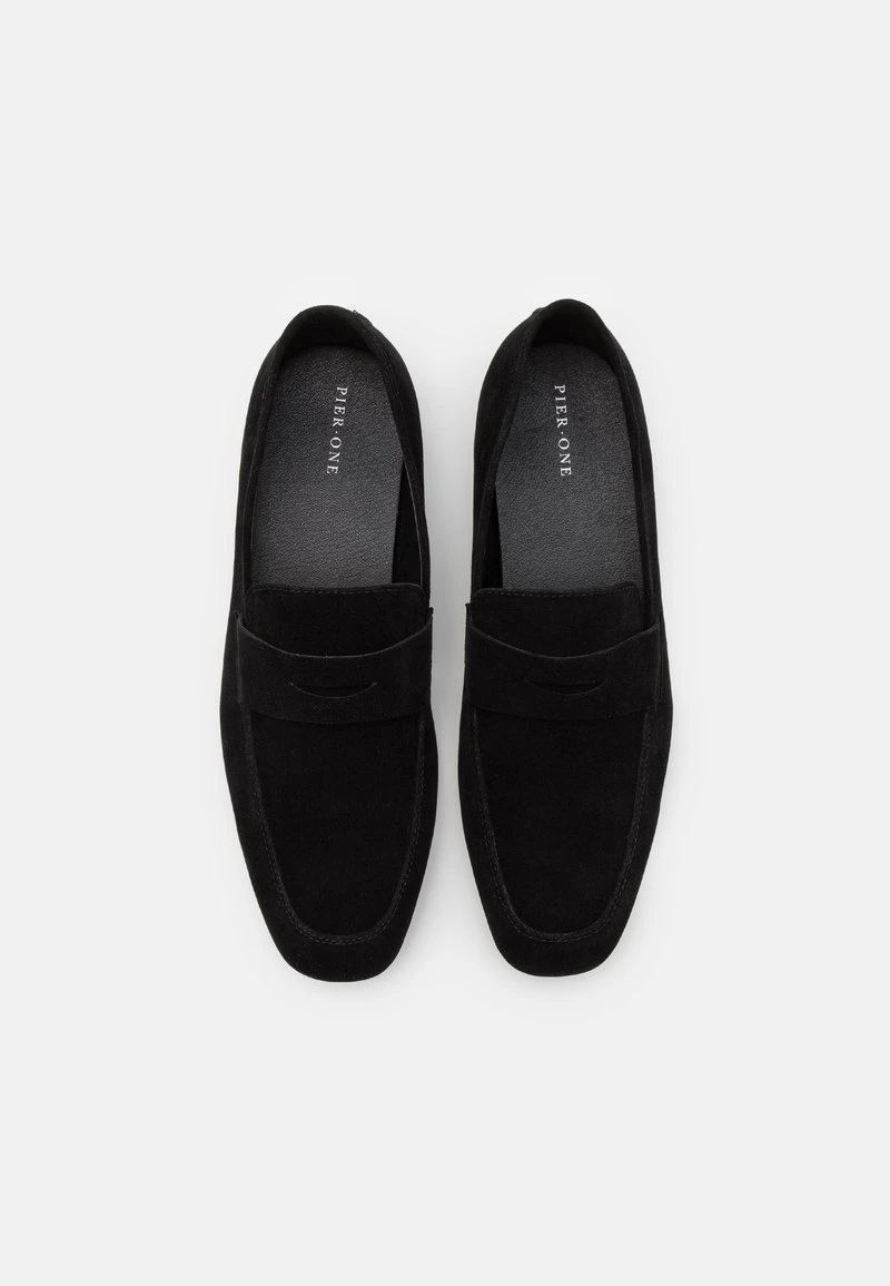 Pier One Business-Slipper - Black – Bild 4