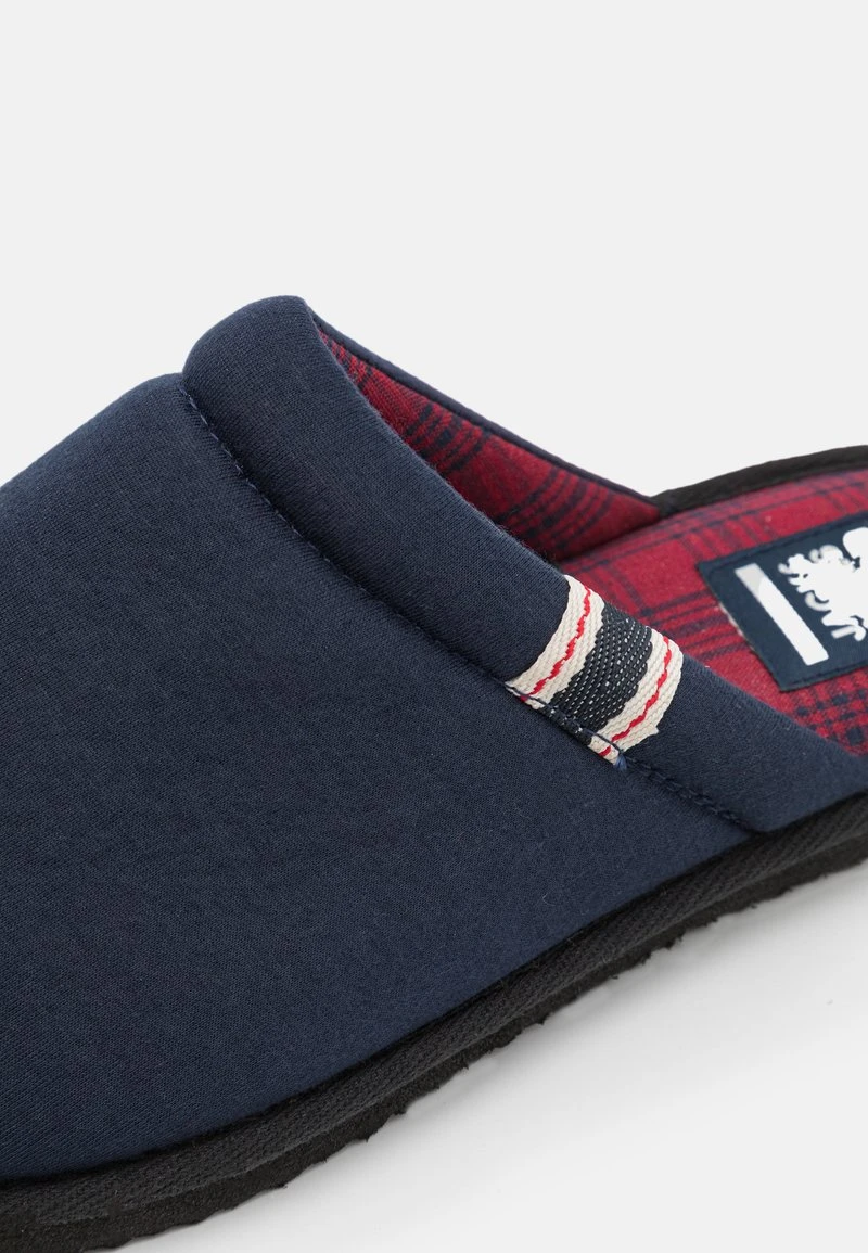 Jack & Jones JFWEVANS SLIPPER - Hausschuh - Navy – Bild 6