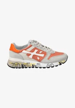 Premiata MICK - Sneaker Low - Orange