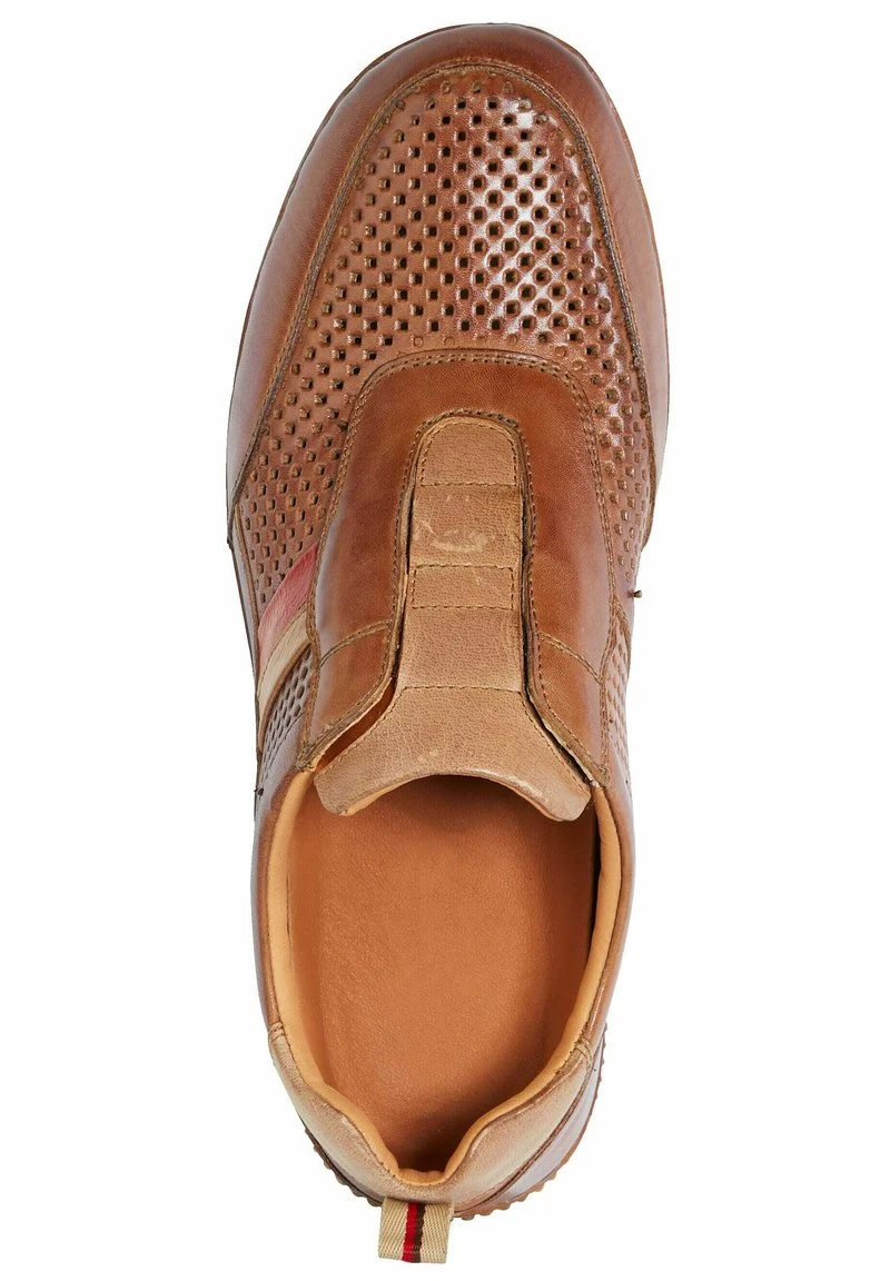 Slipper - Cognac – Bild 5