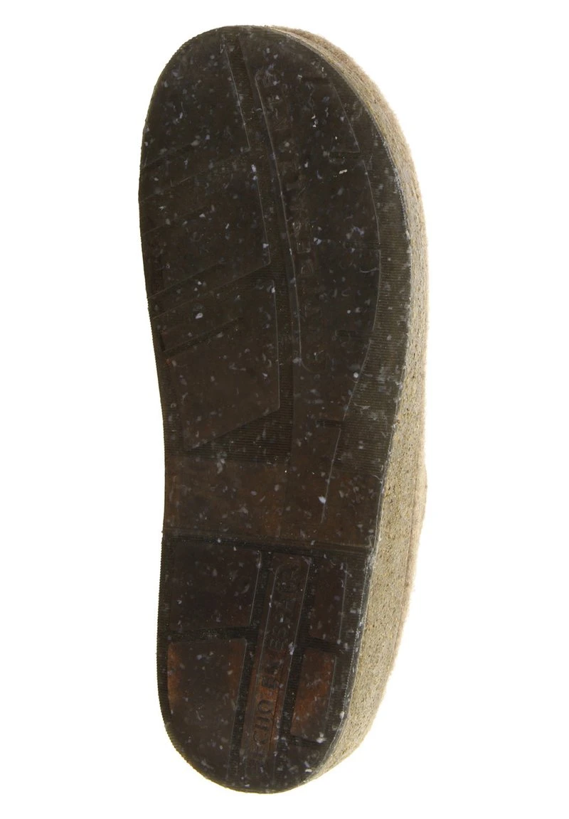 Hausschuh - Braun – Bild 5