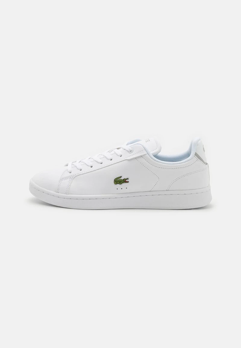 Lacoste CARNABY PRO - Sneaker Low - White
