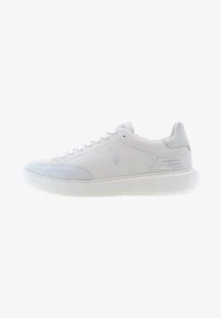U.S. Polo Assn. Sneaker Low - White