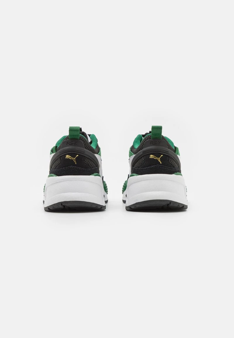 Puma RS-X EFEKT ARCHIVE REMASTERED - Sneaker Low - Black/vine – Bild 3