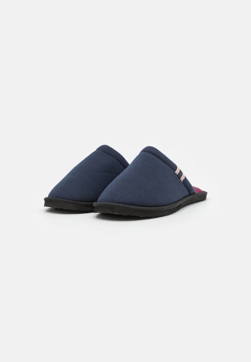 Jack & Jones JFWEVANS SLIPPER - Hausschuh - Navy – Bild 2
