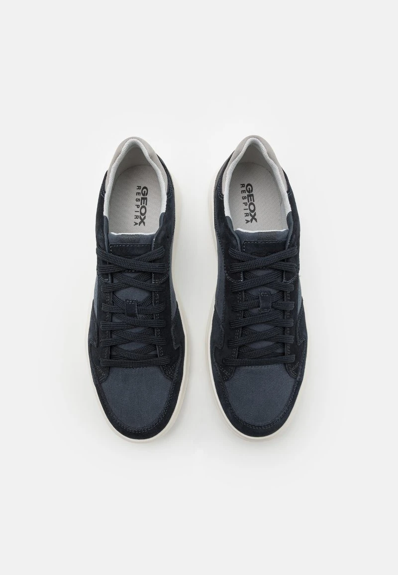 Geox U MEREDIANO - Sneaker Low - Navy – Bild 4