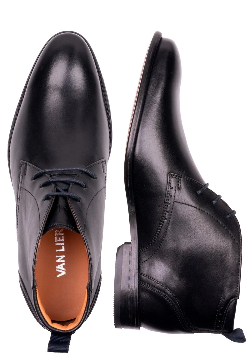 Schnürstiefelette - Black – Bild 3