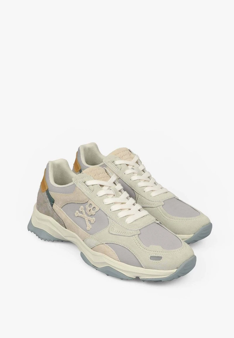 Scalpers ROME - Sneaker Low - Grey – Bild 5