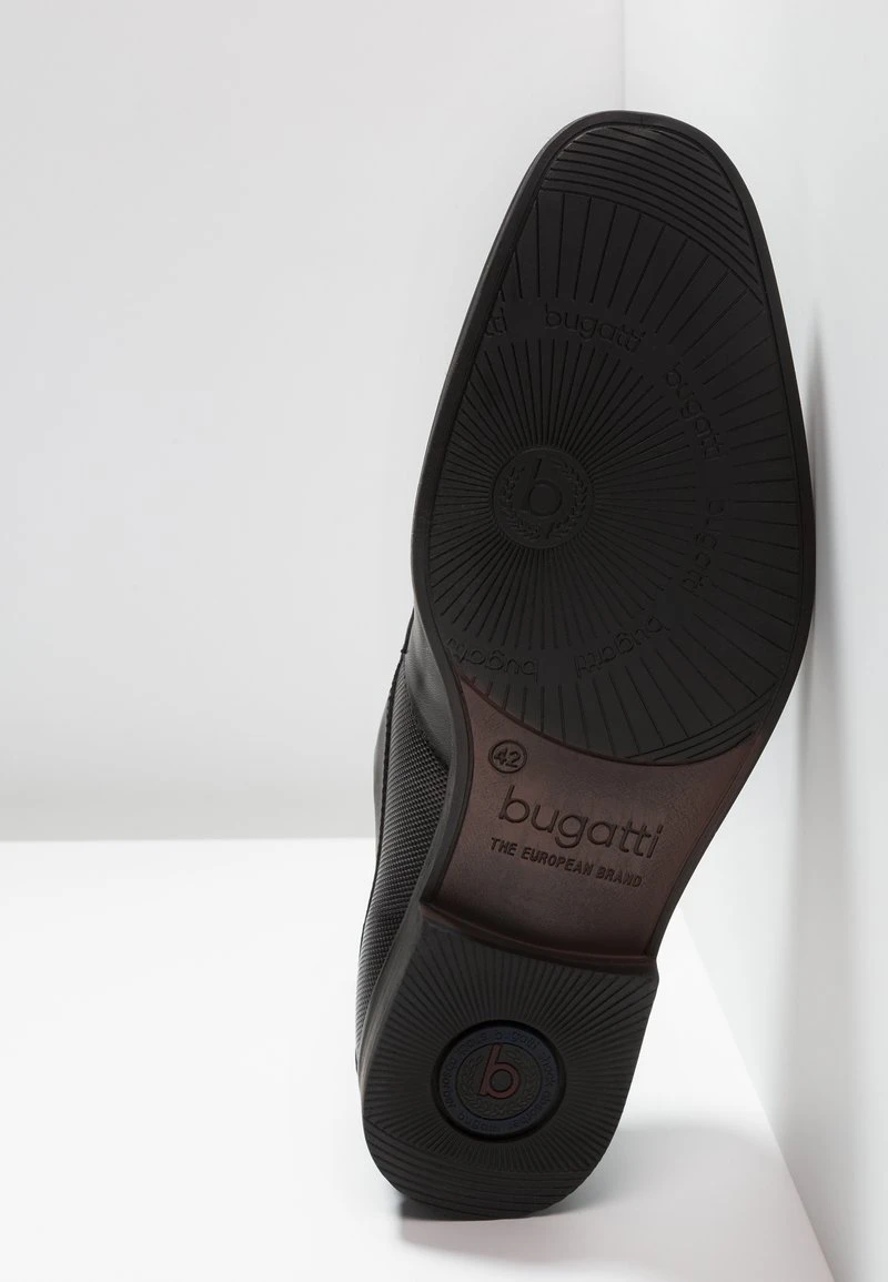 Bugatti SAVIO EVO - Business-Schnürer - Black – Bild 5