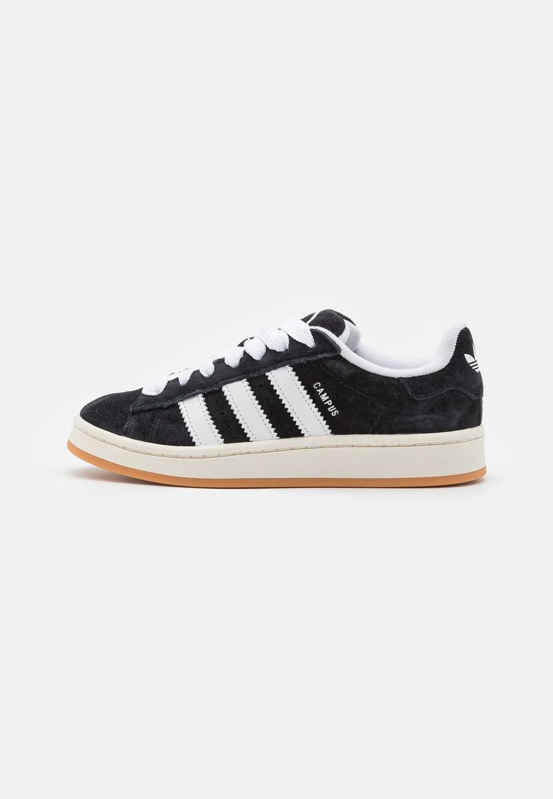 Adidas Originals CAMPUS 00S UNISEX - Sneaker Low - Core Black/footwear White/off White