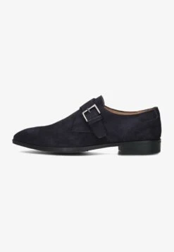 NETTE - Business-Slipper - Blauw