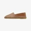 HAZEL - Espadrille - Brown