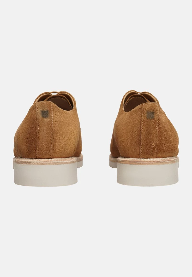 WINSTON COF - Sportlicher Schnürer - Braun – Bild 4