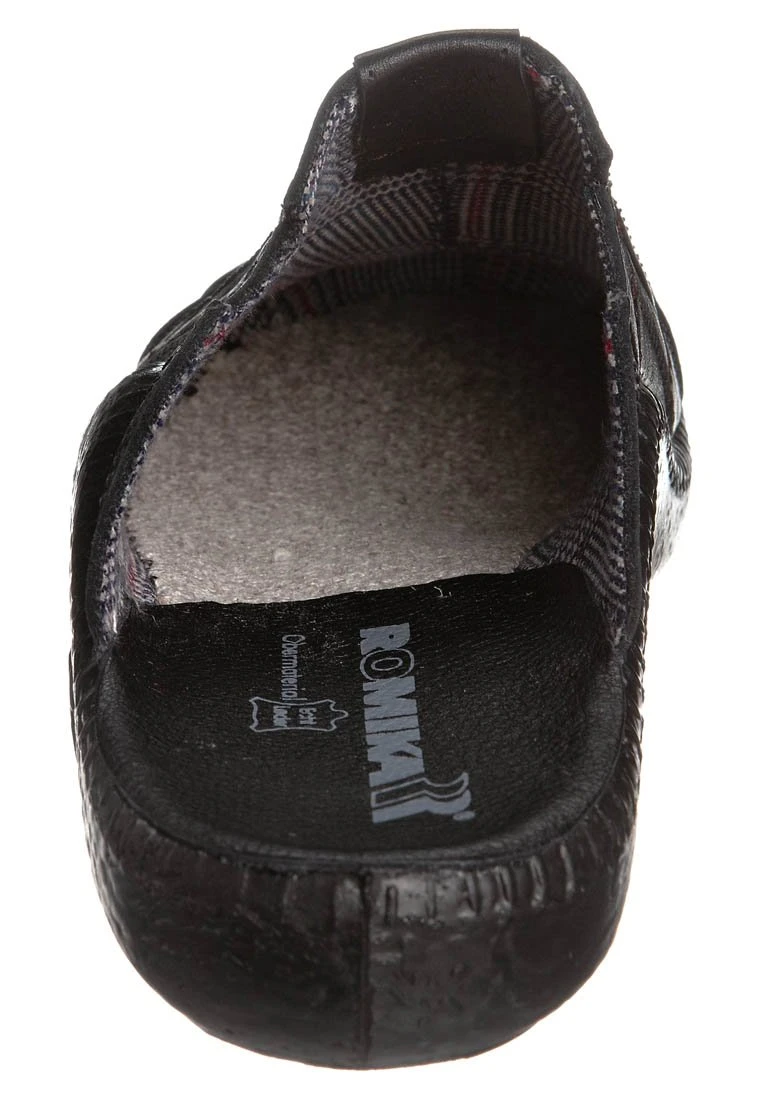 MOKASSO - Hausschuh - Schwarz – Bild 2