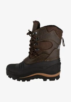 Snowboot/Winterstiefel - Marrone