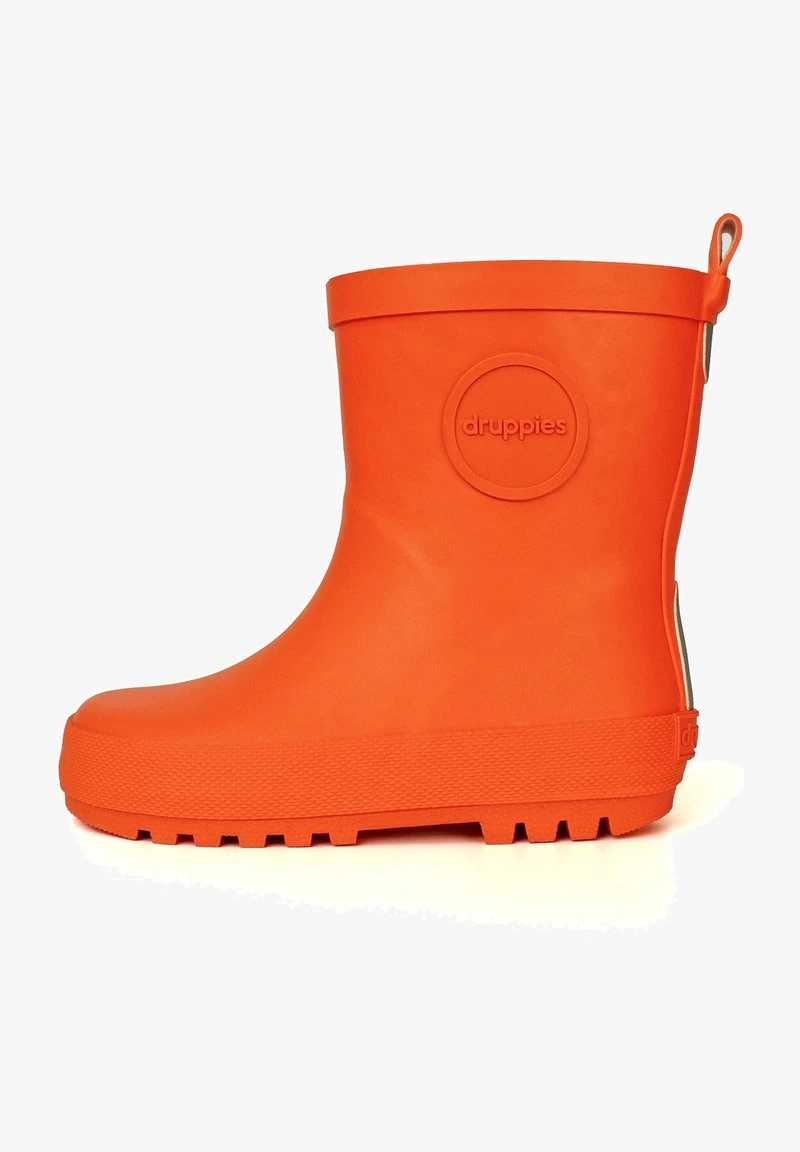 Gummistiefel - Knaloranje