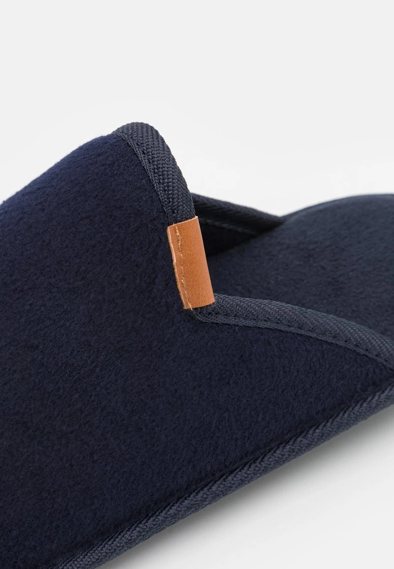 Pier One Hausschuh - Dark Blue – Bild 6