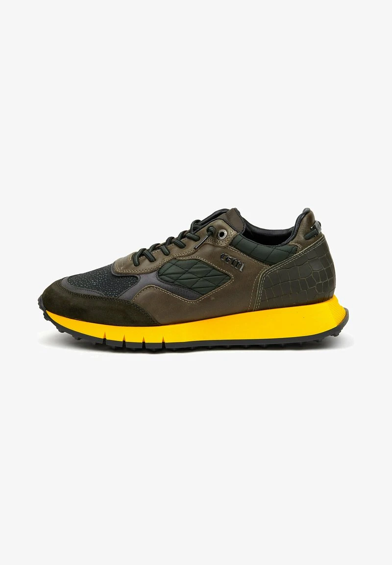 Cetti Sneaker Low - Khaki – Bild 5