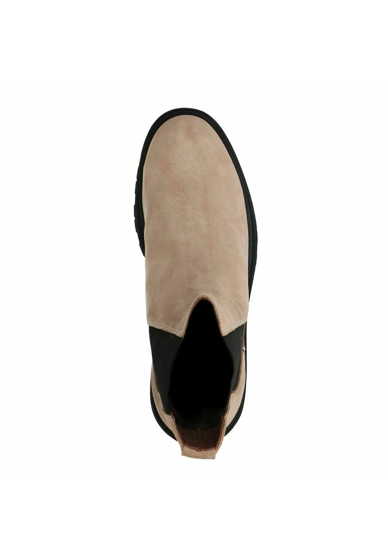 Stiefelette - Beige – Bild 3