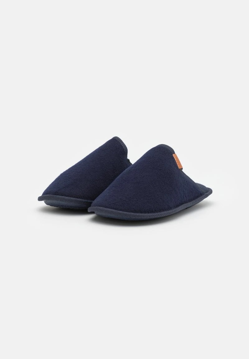 Pier One Hausschuh - Dark Blue – Bild 2