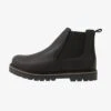 Birkenstock STALON - Stiefelette - Black