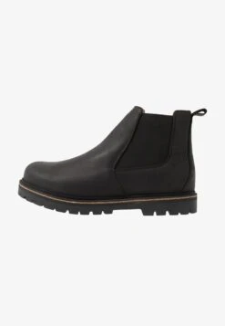 Birkenstock STALON - Stiefelette - Black