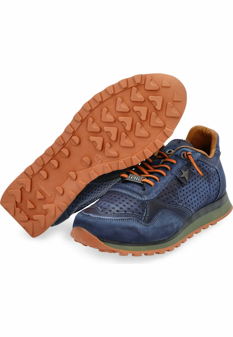 Cetti Sneaker Low - Blau – Bild 4