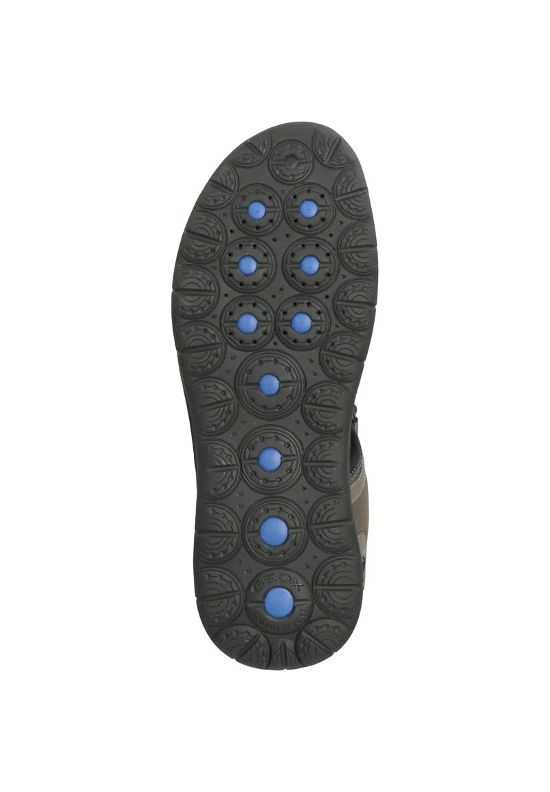 Geox SPHERICA - Trekkingsandale - Grün – Bild 4