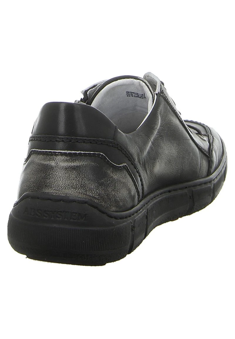 Sportlicher Schnürer - Grau/kombi – Bild 4