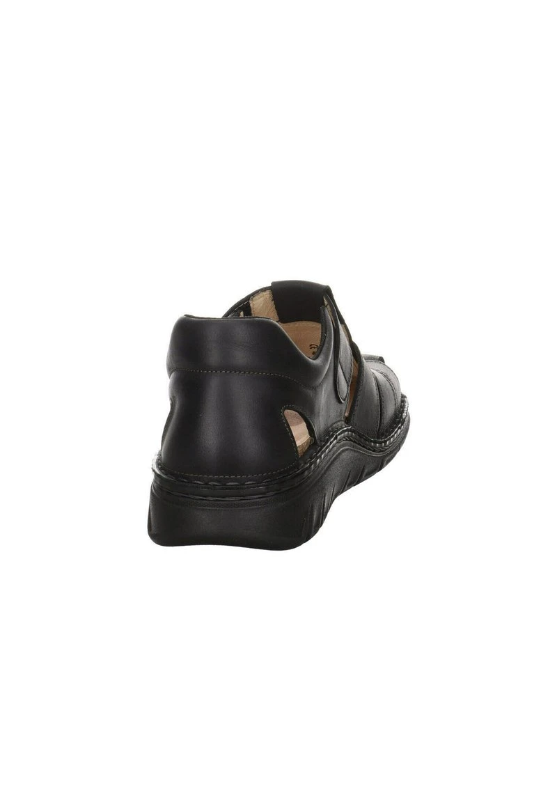 Finn Comfort COPAN - Riemensandalette - Schwarz Dunkel – Bild 4