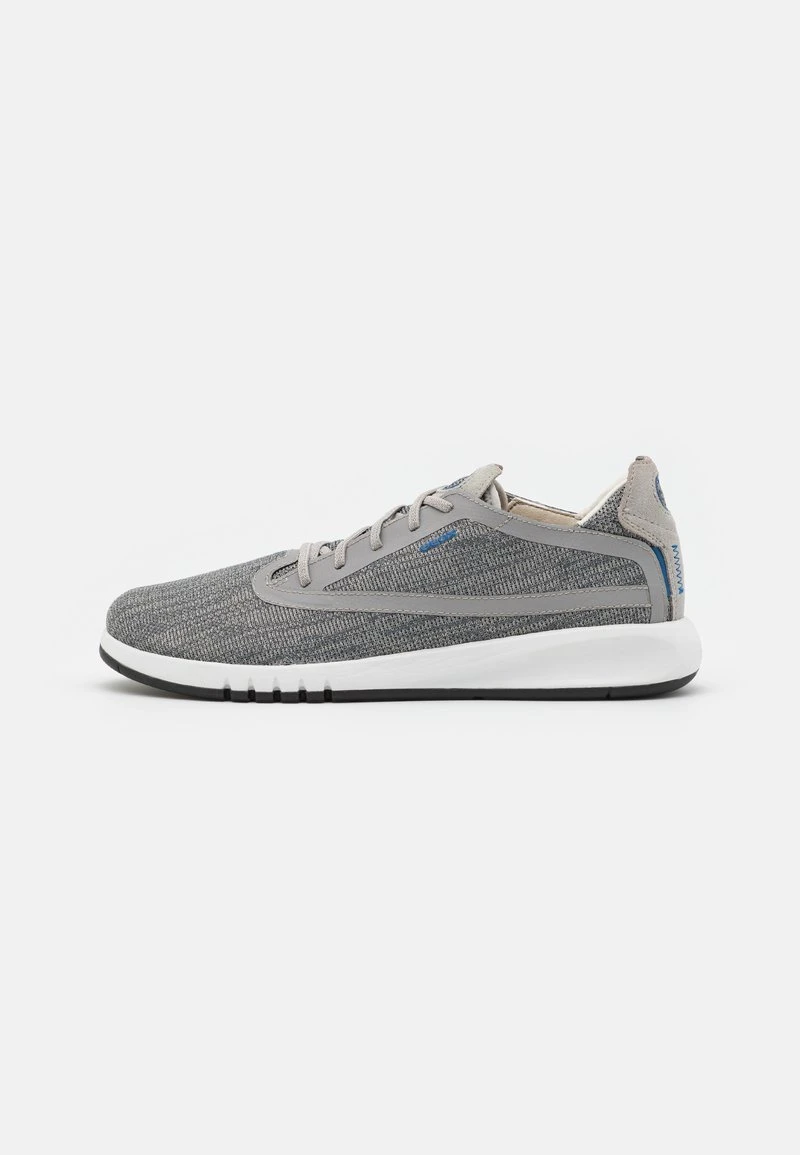 Geox AERANTIS - Sneaker Low - Light Grey