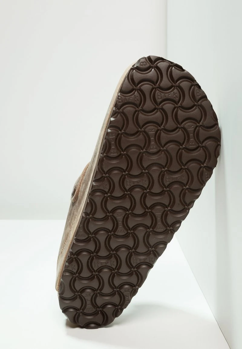 Birkenstock BOSTON - Hausschuh - Tabacco Brown – Bild 5