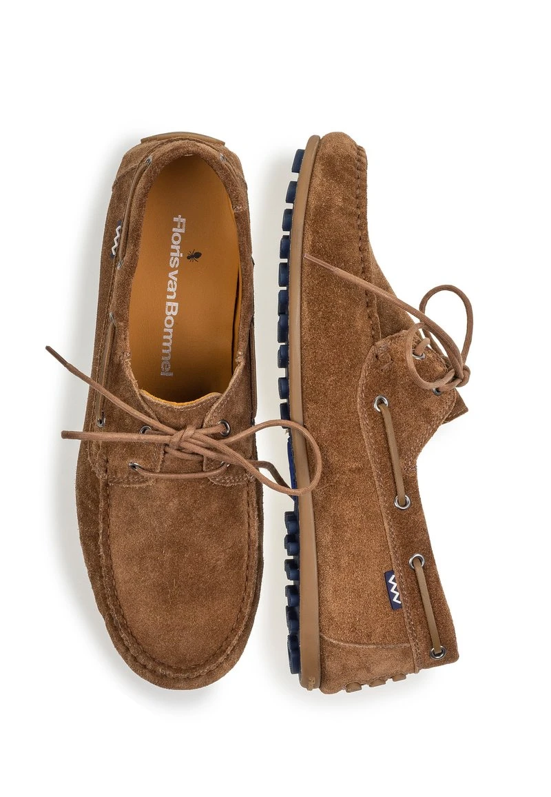 Floris Van Bommel STEVI - Bootsschuh - Cognac – Bild 3