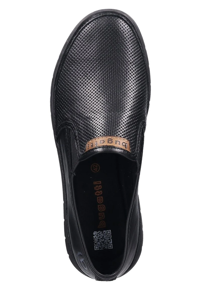 Bugatti CROONER - Slipper - Schwarz – Bild 3