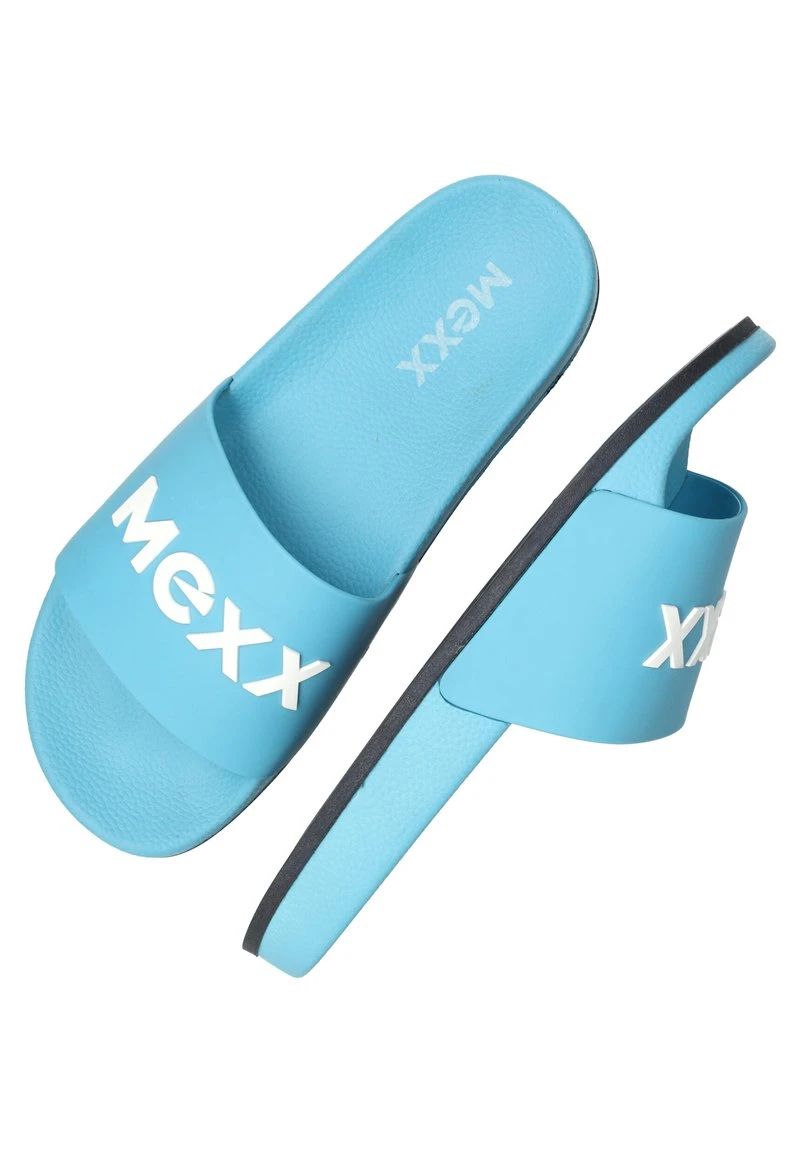 MEXX LIO - Badesandale - Lt Blue – Bild 4