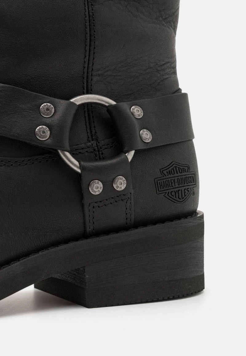 Harley Davidson KORSEN - Cowboy-/Bikerboot - Black – Bild 6