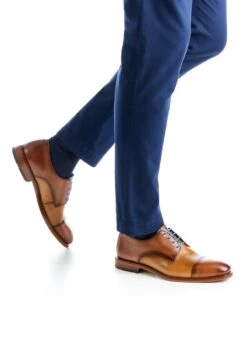 Lloyd RICK - Sportlicher Schnürer - Braun