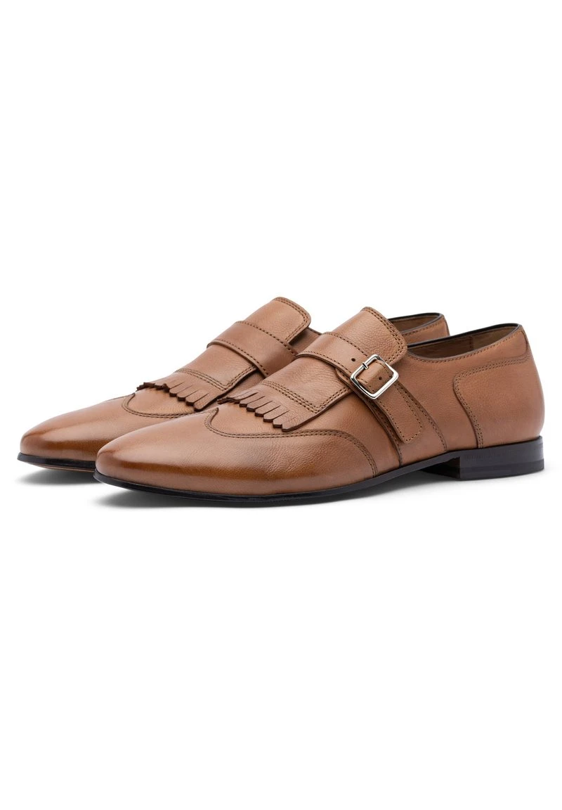 Lottusse MONK VERONA - Business-Slipper - Brown – Bild 2