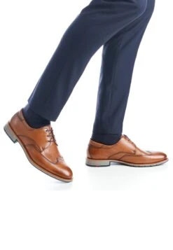 Lloyd TAYLOR - Business-Schnürer - Braun