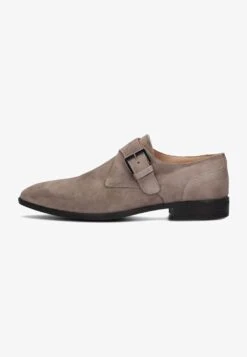 NETTE - Business-Slipper - Taupe