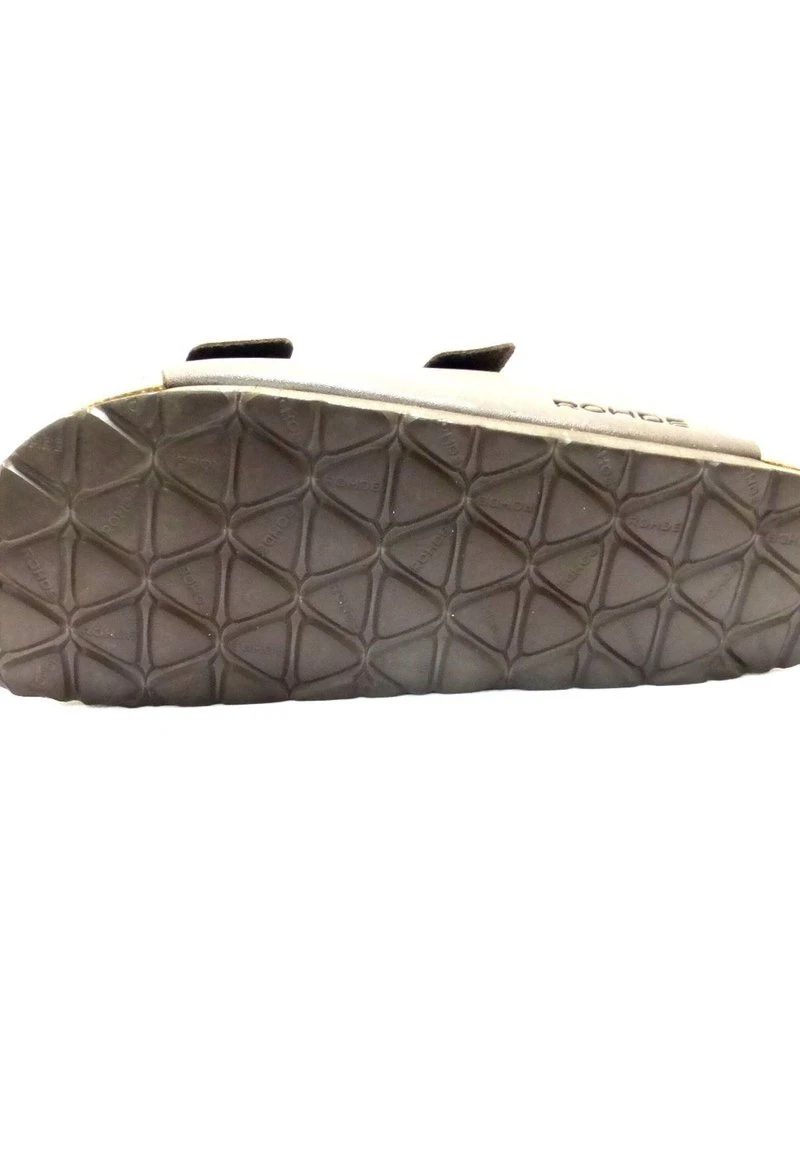 Rohde Hausschuh - Braun – Bild 5